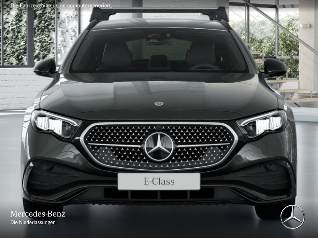 Mercedes-Benz E 200 Estate