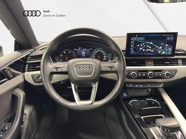 Audi A5 40 TDI Quattro S-Tronic Sportback