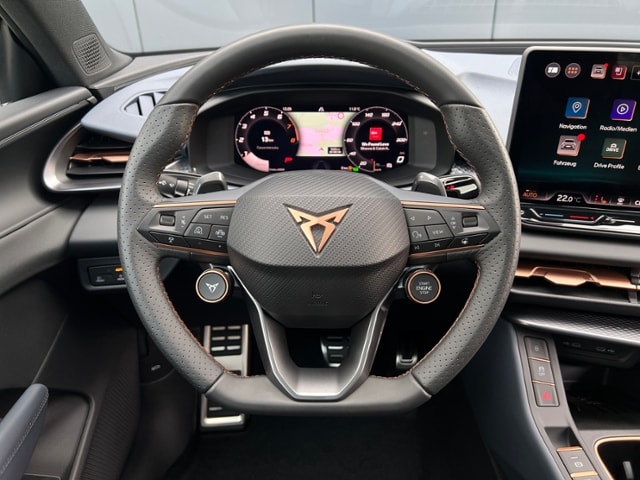 Cupra Terramar 2.0 TSI