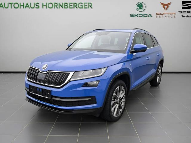 Skoda Kodiaq 2.0 TDI Clever