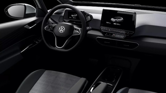 Volkswagen ID.3 NAVI LED KLIMA