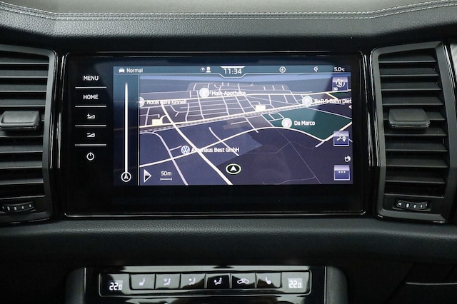 Skoda Kodiaq 2.0 TDI Sportline