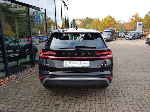 Skoda Kodiaq 2.0 TDI 4x4 Selection