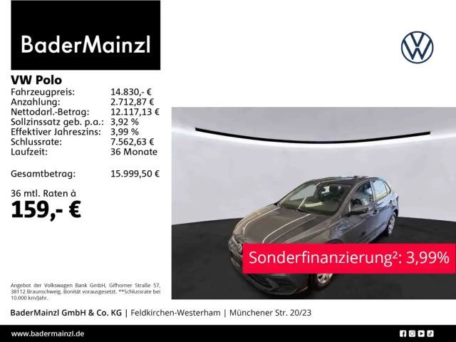 Volkswagen Polo 1.0 TSI