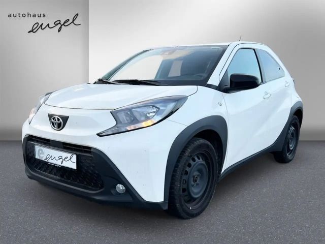 Toyota Aygo X Hatchback S-CVT Team D