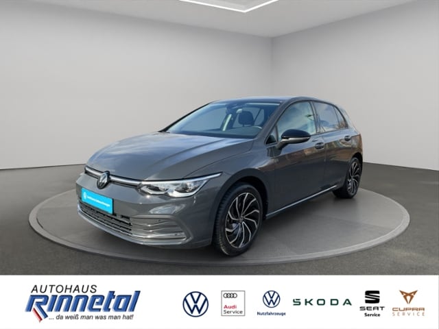 Volkswagen Golf 1.5 TSI Golf VIII Move Plus