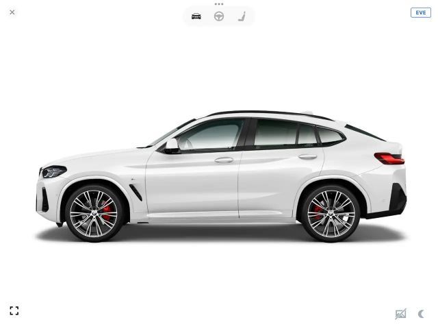 BMW X4 M-Sport xDrive20d