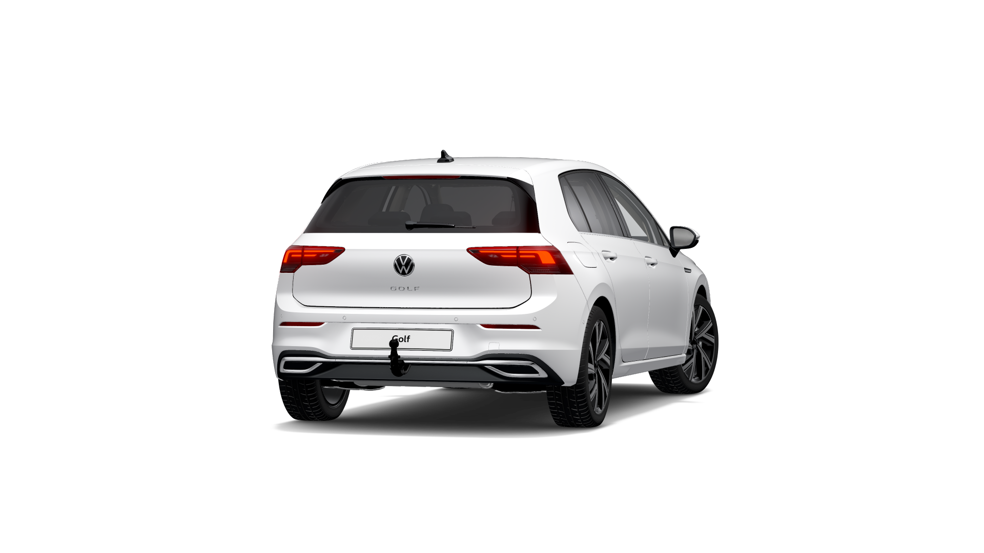 Volkswagen Golf 2.0 TSI DSG Golf VIII Style