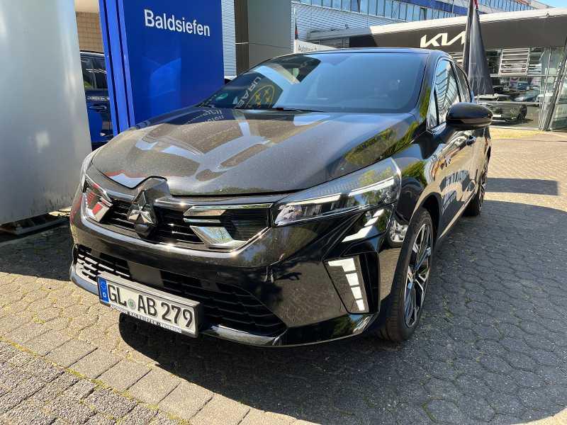 Mitsubishi Colt 1.6 Hybrid