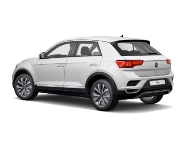 Volkswagen T-Roc 2.0 TDI Style