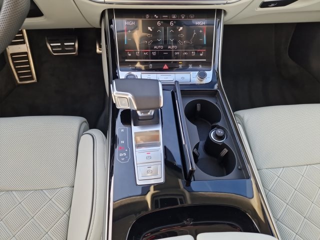 Audi A8 50 TDI Quattro