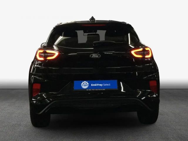 Ford Puma EcoBoost ST Line