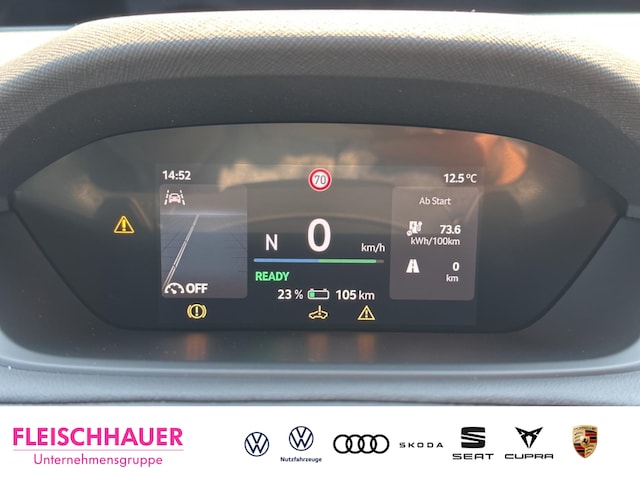 Skoda Enyaq Coupe Sportline