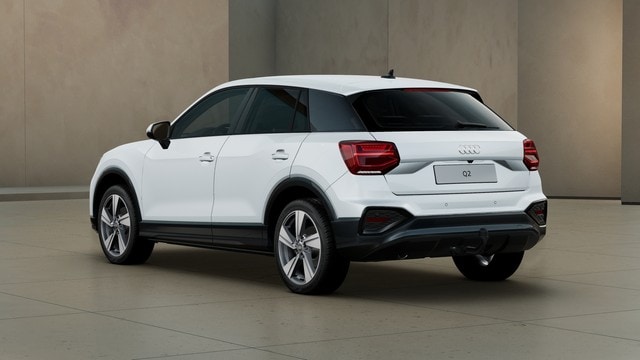 Audi Q2 35 TFSI S-Tronic