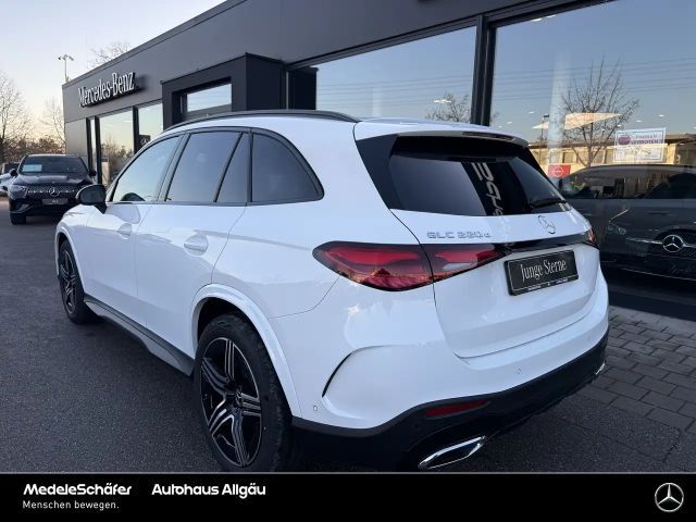Mercedes-Benz GLC 220 4MATIC AMG Line GLC 220 d