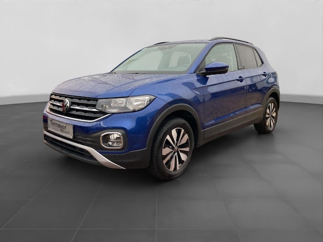 Volkswagen T-Cross 1.0 TSI DSG Move