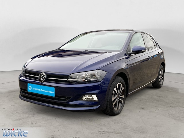 Volkswagen Polo Polo 1.0 United NAVI KLIMA PDC ACC BLUETOOTH