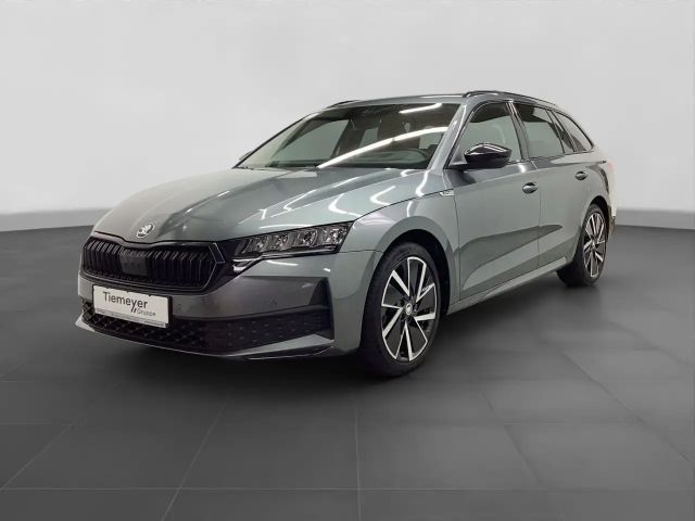 Skoda Octavia 2.0 TDI Combi Sportline