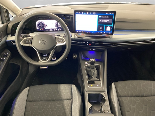 Volkswagen Golf 1.5 TSI Golf VIII