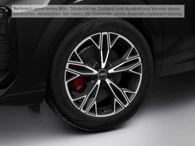 Audi Q3 Quattro S-Tronic