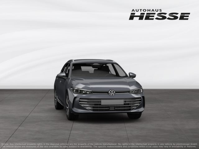 Volkswagen Passat 2.0 TDI DSG