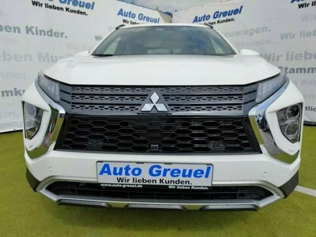 Mitsubishi Eclipse Cross 4WD