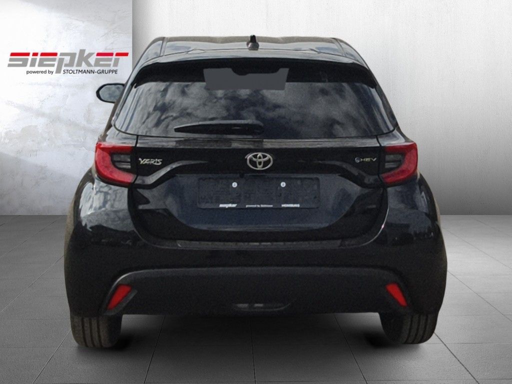 Toyota Yaris 5-deurs