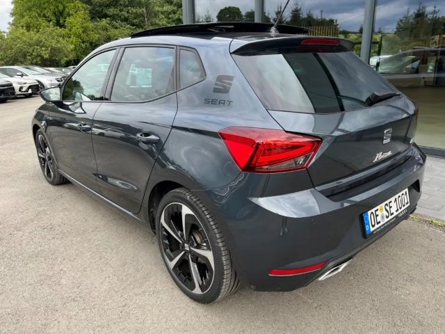 Seat Ibiza 1.0 TSI DSG FR-lijn