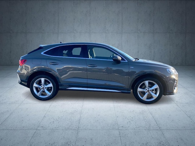 Audi Q3 35 TFSI S-Line S-Tronic Sportback
