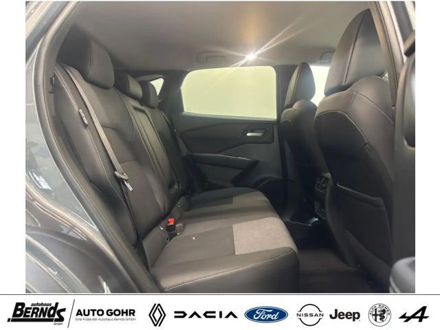 Nissan Qashqai DIG-T N-Connecta