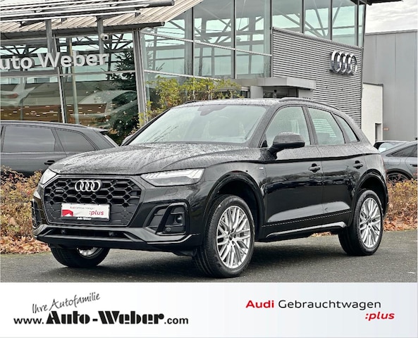 Audi Q5 50 TDI Quattro