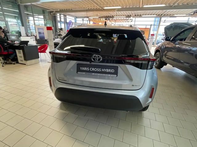 Toyota Yaris Cross Hybride
