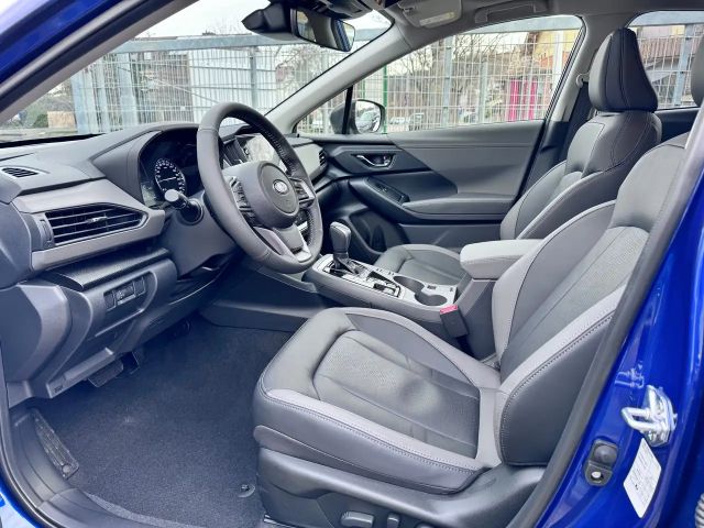 Subaru Crosstrek 2.0ie Lineartronic Platinum