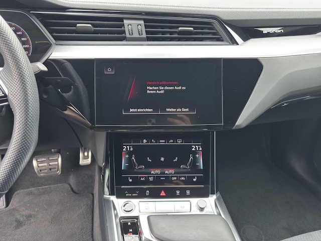 Audi Q8 e-tron 55 Quattro Sportback