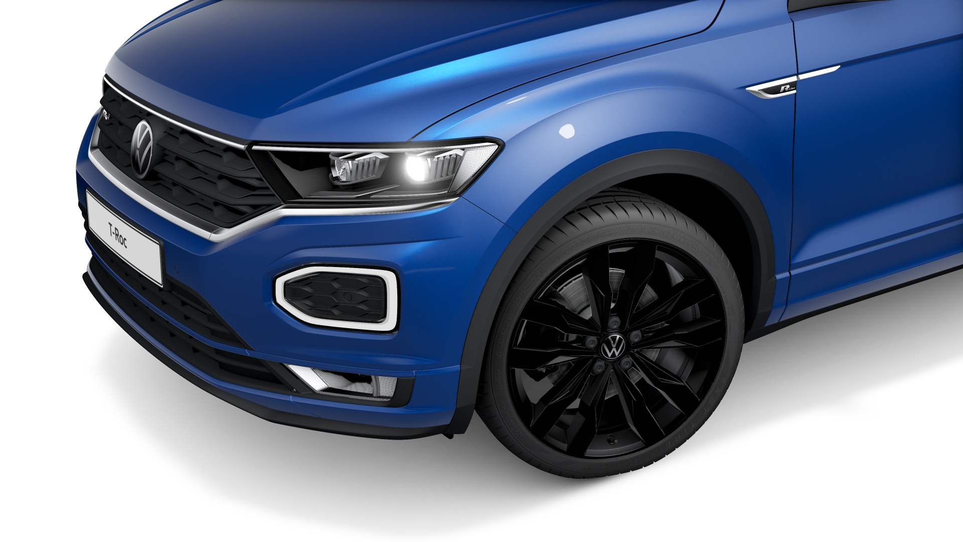 Volkswagen T-Roc DSG Sport