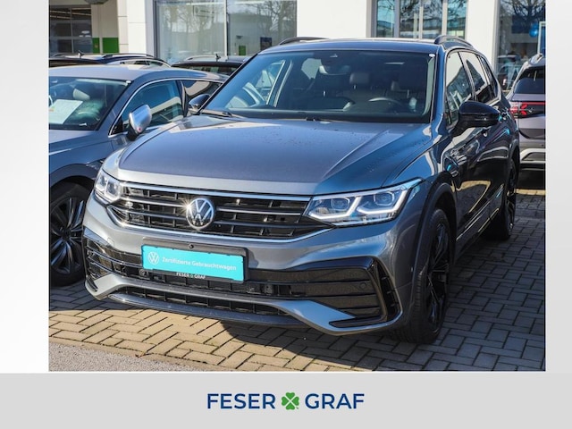 Volkswagen Tiguan 2.0 TDI Allspace R-Line