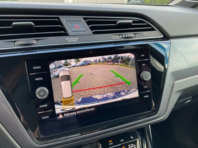 Volkswagen Touran 1.5 TSI DSG Highline