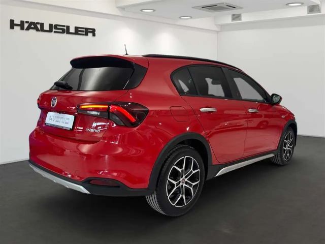 Fiat Tipo 130PS (RED) AT Rückfahrkamera Klimaautom.