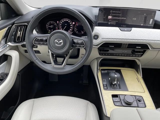 Mazda CX-60 4WD e-Skyactiv