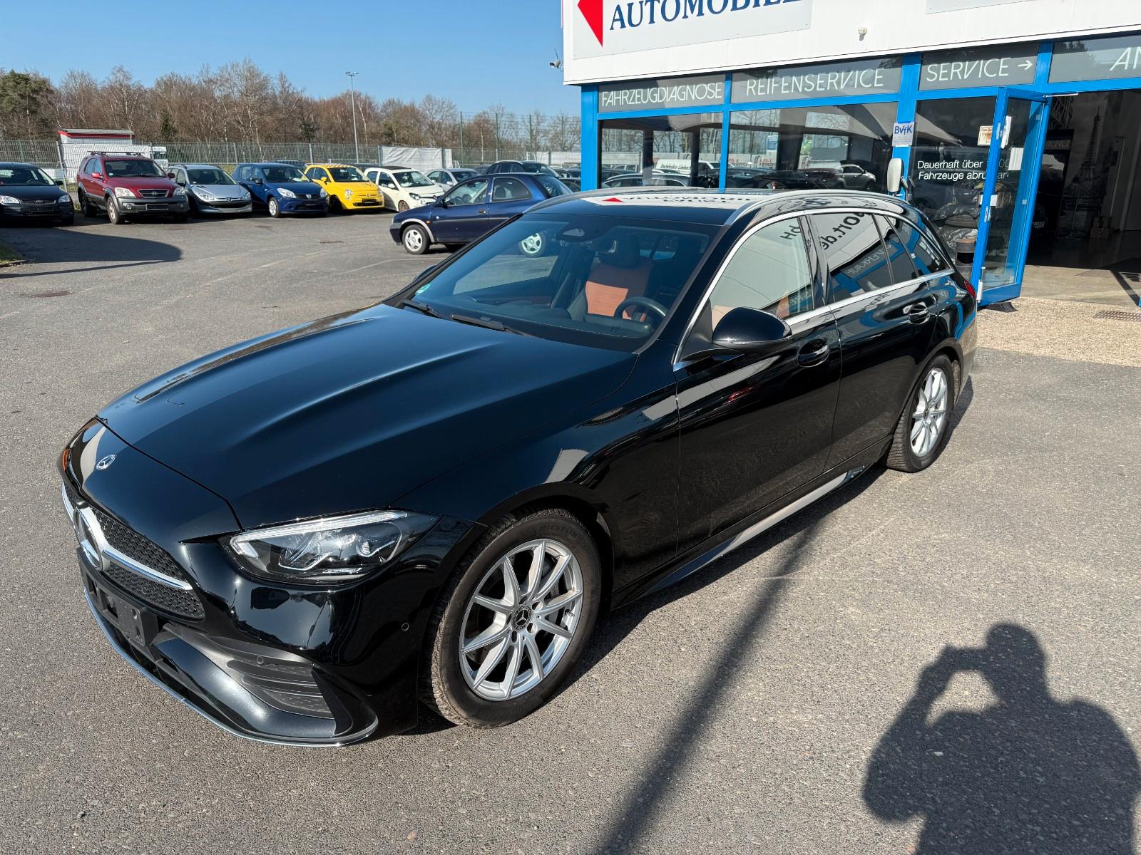 Mercedes-Benz C 220 C 220 d Estate