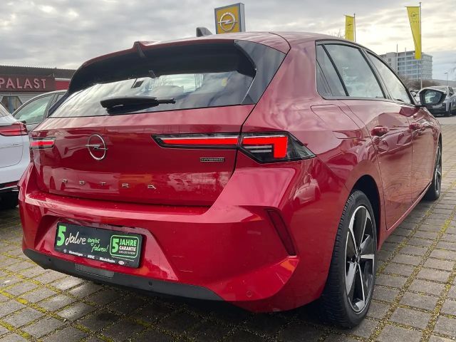 Opel Astra 1.6 Turbo Turbo
