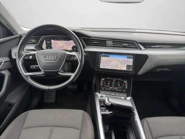 Audi e-tron 50 Quattro