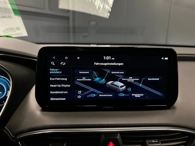 Hyundai Santa Fe Hybrid Prime