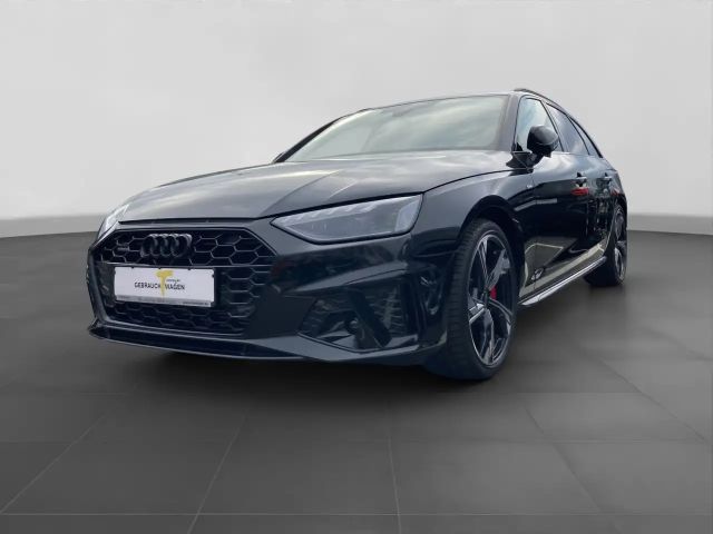 Audi A4 40 TFSI Quattro S-Line
