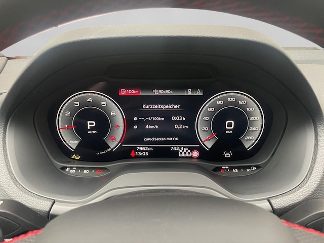 Audi Q2 35 TFSI S-Line S-Tronic