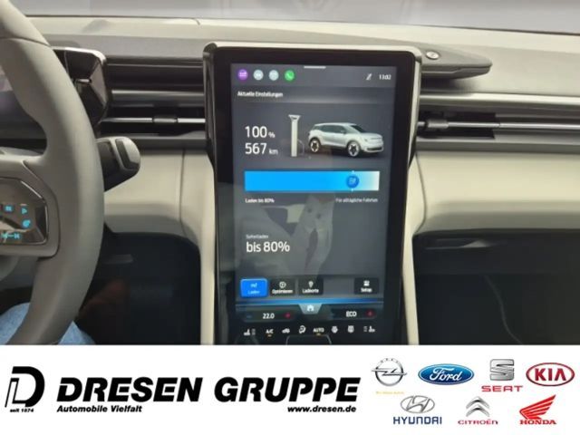 Ford Explorer Extended range RWD