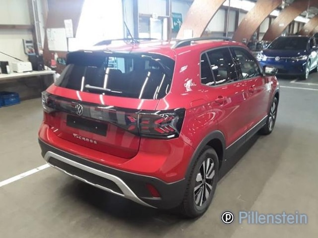 Volkswagen T-Cross DSG