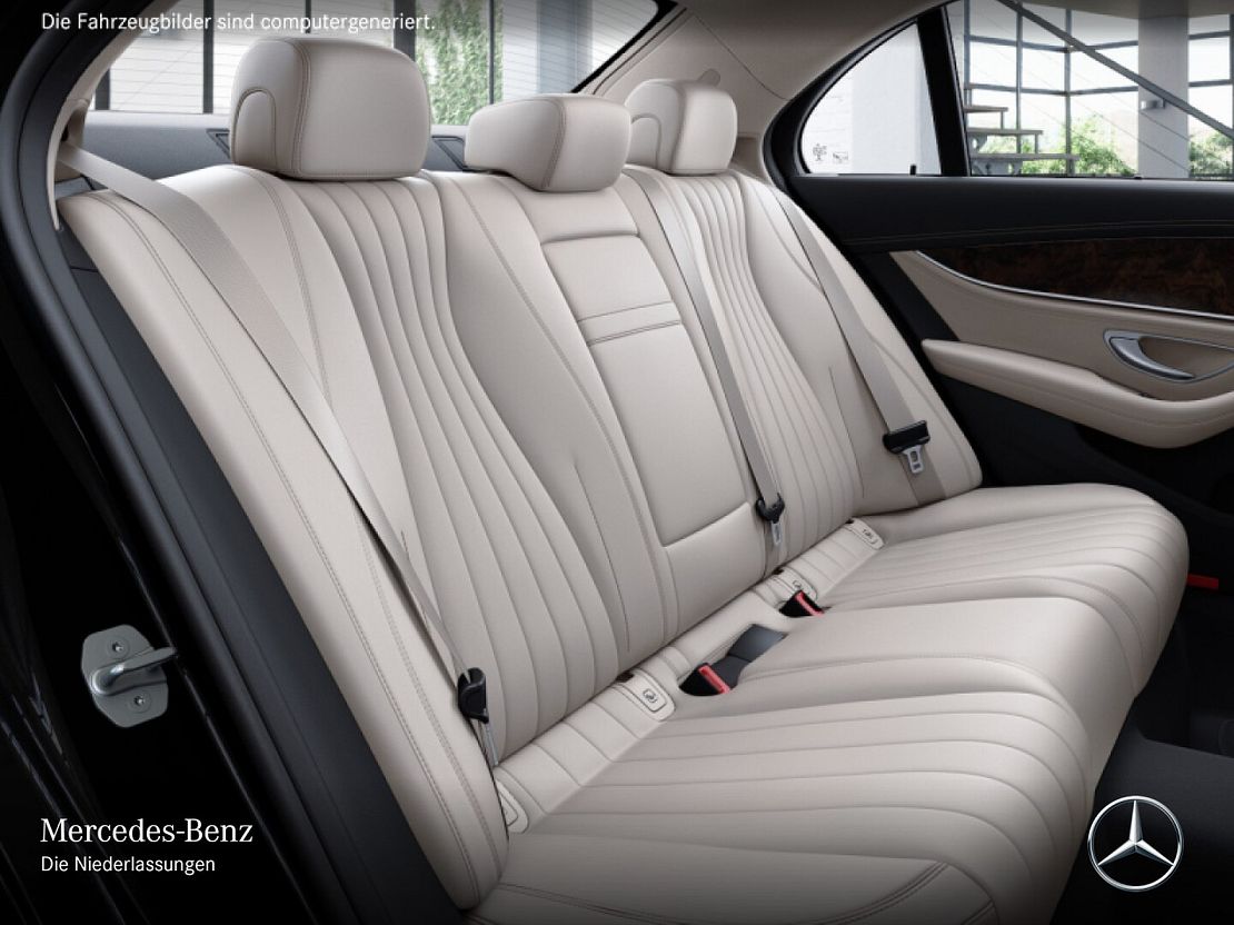 Mercedes-Benz E 450 4MATIC Sedan