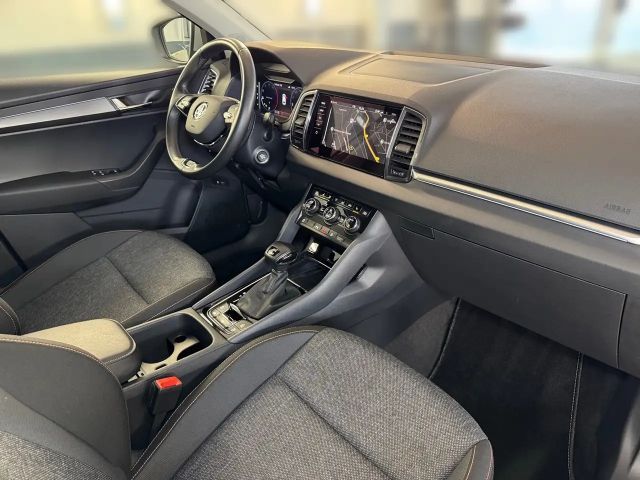 Skoda Karoq 2.0 TDI 4x4 Clever