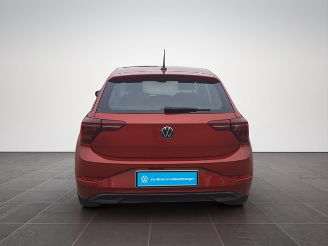 Volkswagen Polo 1.0 TSI DSG